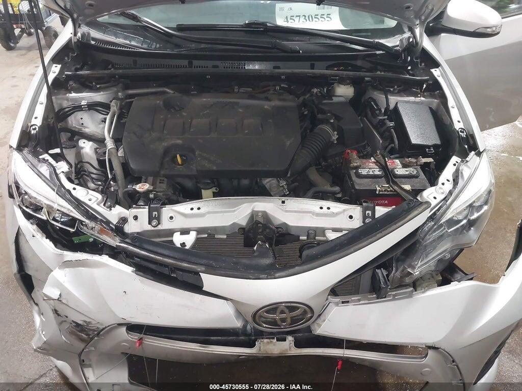 2T1BURHEXKC158906 2019 TOYOTA COROLLA photo no. 10