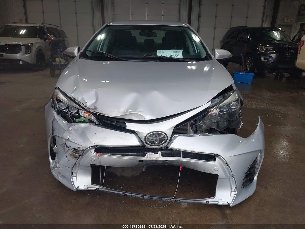 2T1BURHEXKC158906 2019 TOYOTA COROLLA photo no. 12