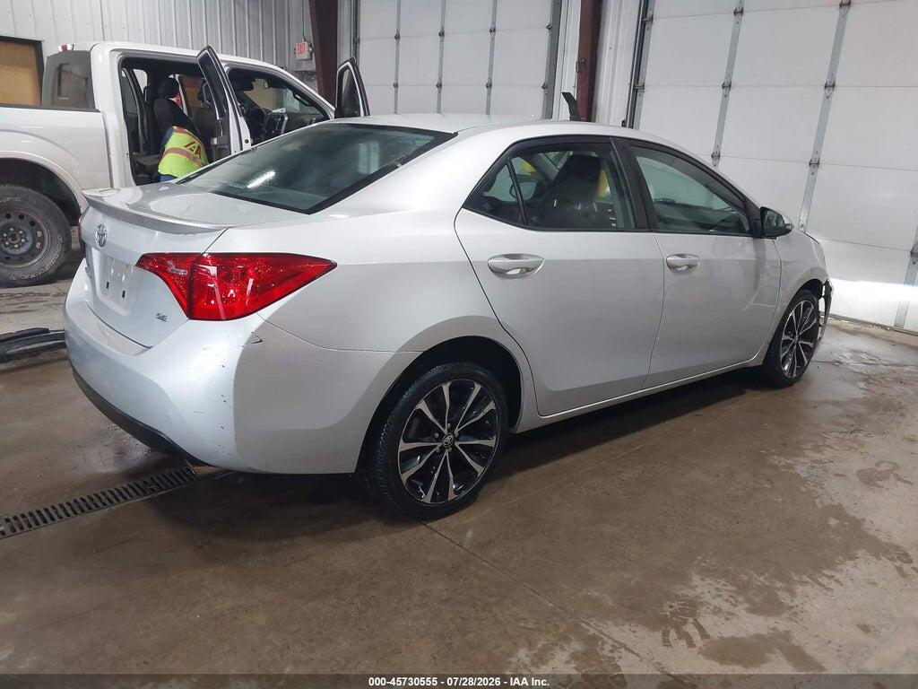 2T1BURHEXKC158906 2019 TOYOTA COROLLA photo no. 4