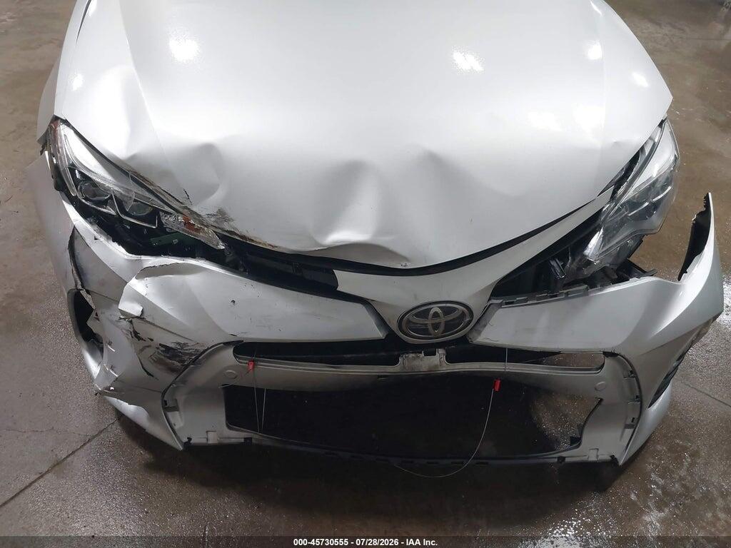 2T1BURHEXKC158906 2019 TOYOTA COROLLA photo no. 6