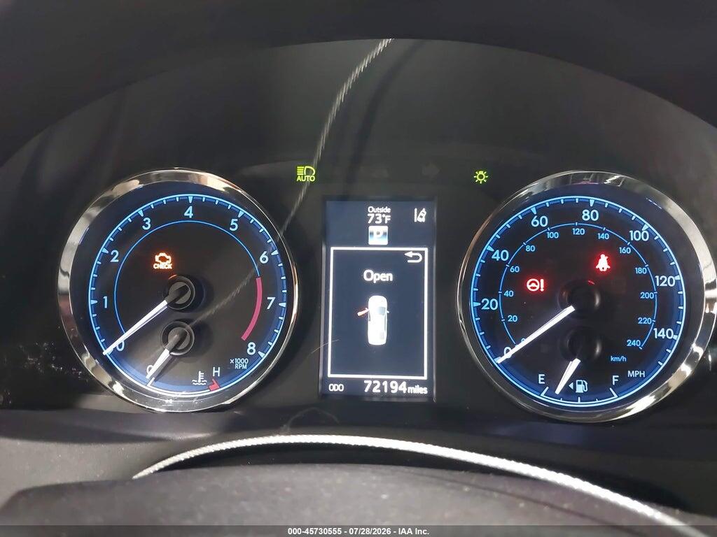 2T1BURHEXKC158906 2019 TOYOTA COROLLA photo no. 7