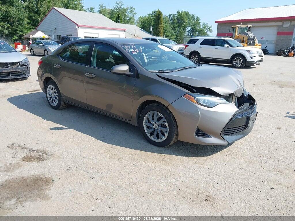 2T1BURHE9KC148495 2019 TOYOTA COROLLA photo no. 1