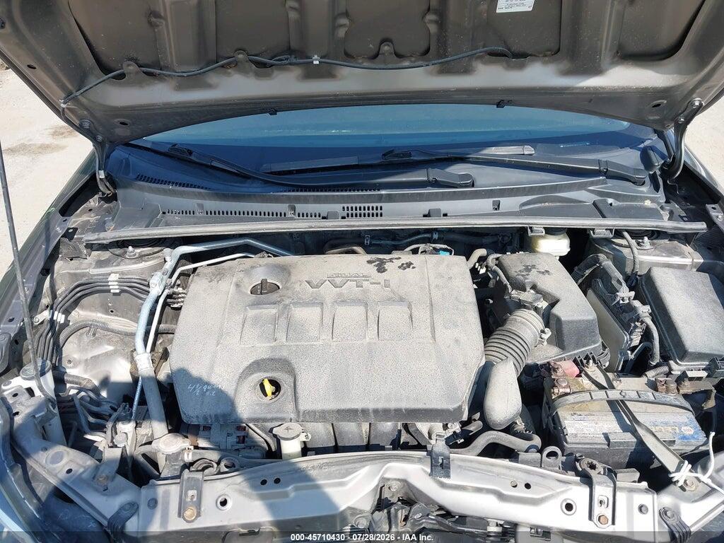 2T1BURHE9KC148495 2019 TOYOTA COROLLA photo no. 10