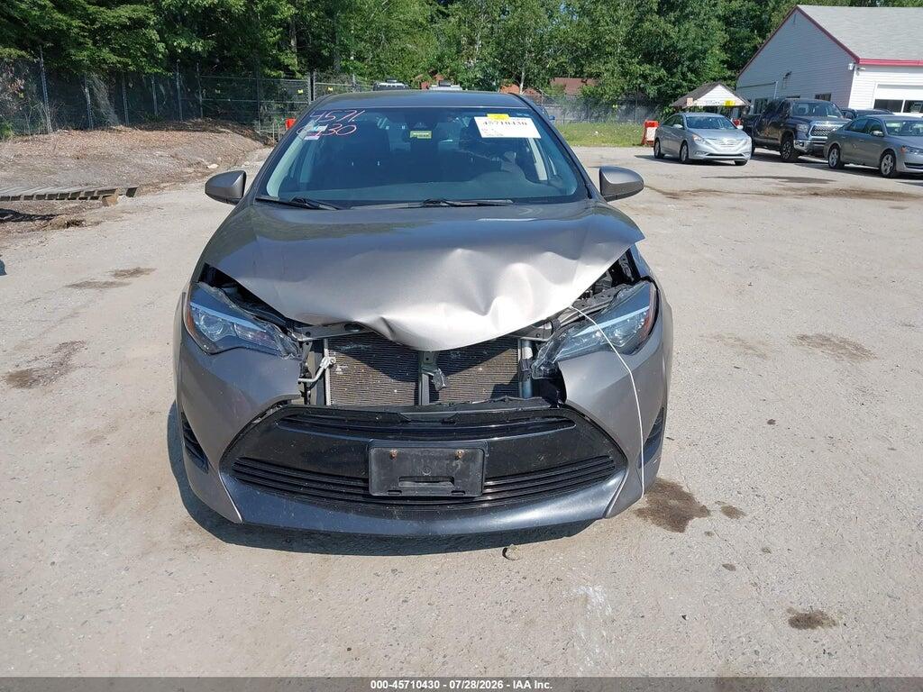 2T1BURHE9KC148495 2019 TOYOTA COROLLA photo no. 12