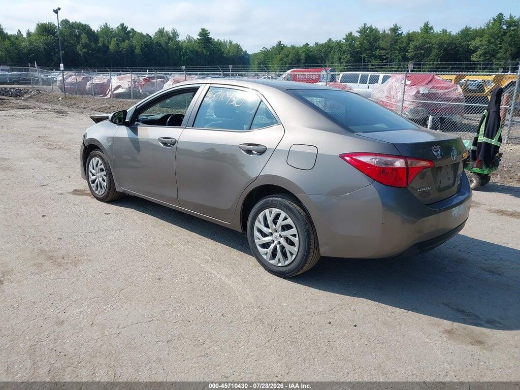 2T1BURHE9KC148495 2019 TOYOTA COROLLA photo no. 3