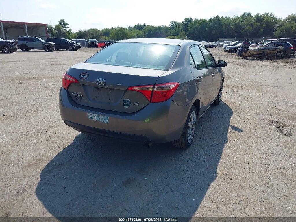 2T1BURHE9KC148495 2019 TOYOTA COROLLA photo no. 4