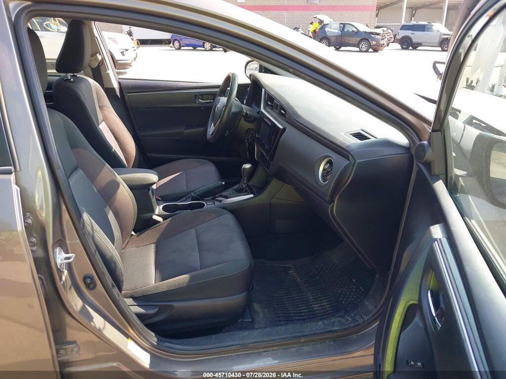 2T1BURHE9KC148495 2019 TOYOTA COROLLA photo no. 5