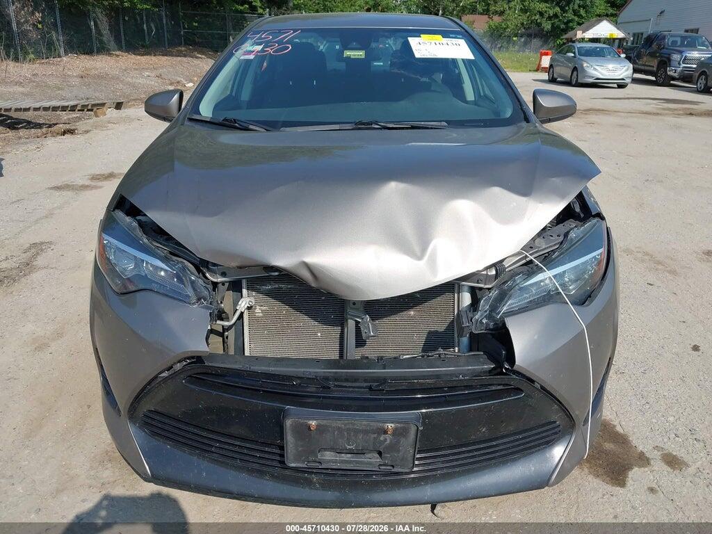 2T1BURHE9KC148495 2019 TOYOTA COROLLA photo no. 6