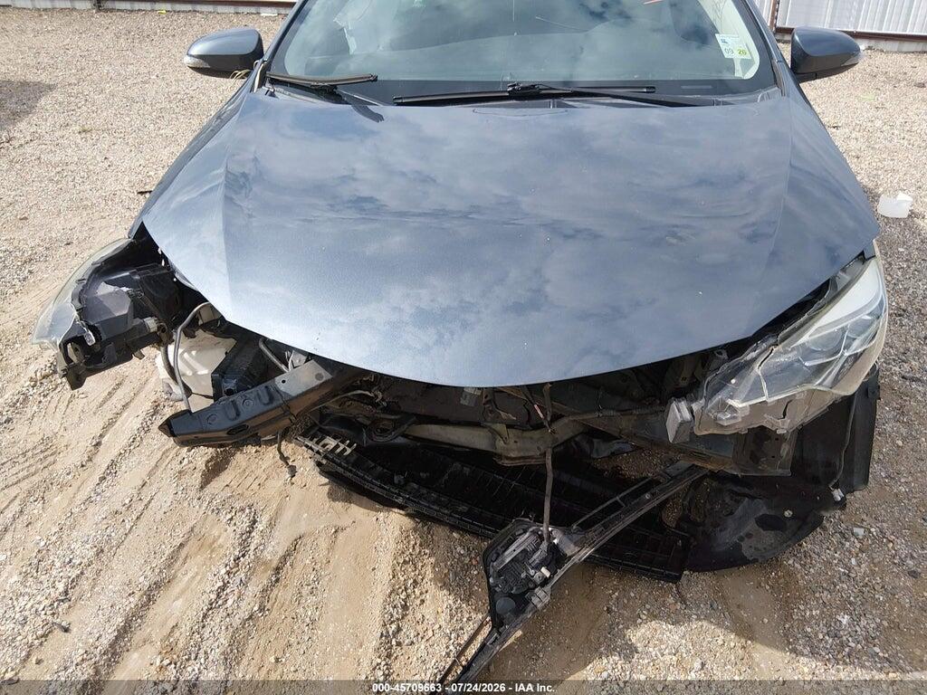 2T1BURHEXKC242868 2019 TOYOTA COROLLA photo no. 11
