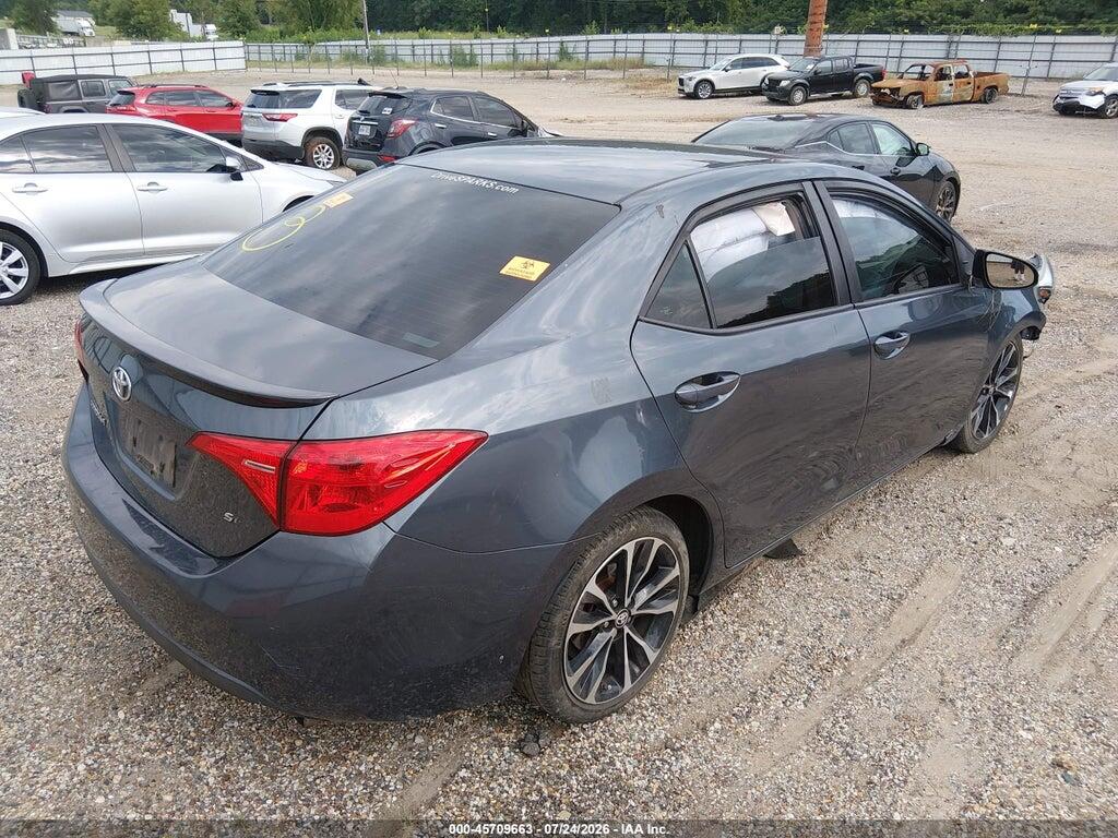 2T1BURHEXKC242868 2019 TOYOTA COROLLA photo no. 4