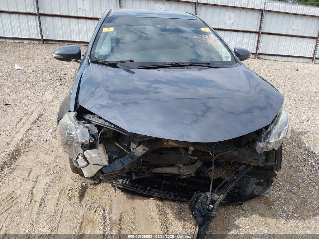 2T1BURHEXKC242868 2019 TOYOTA COROLLA photo no. 6