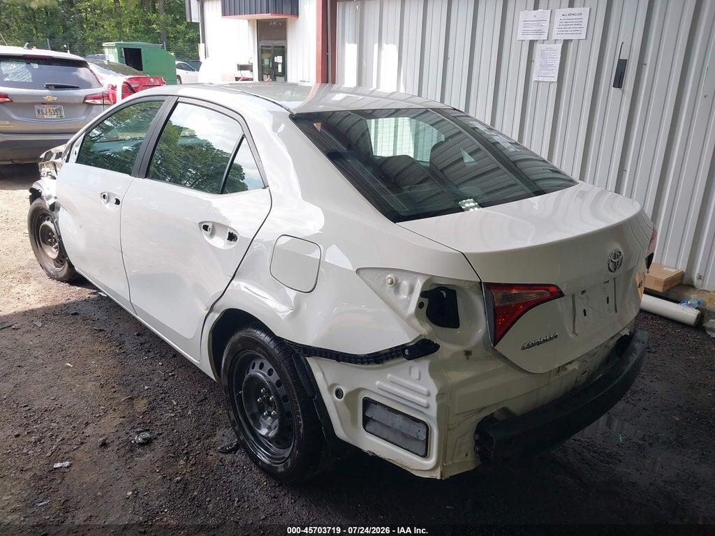 2T1BURHE4KC226858 2019 TOYOTA COROLLA photo no. 3
