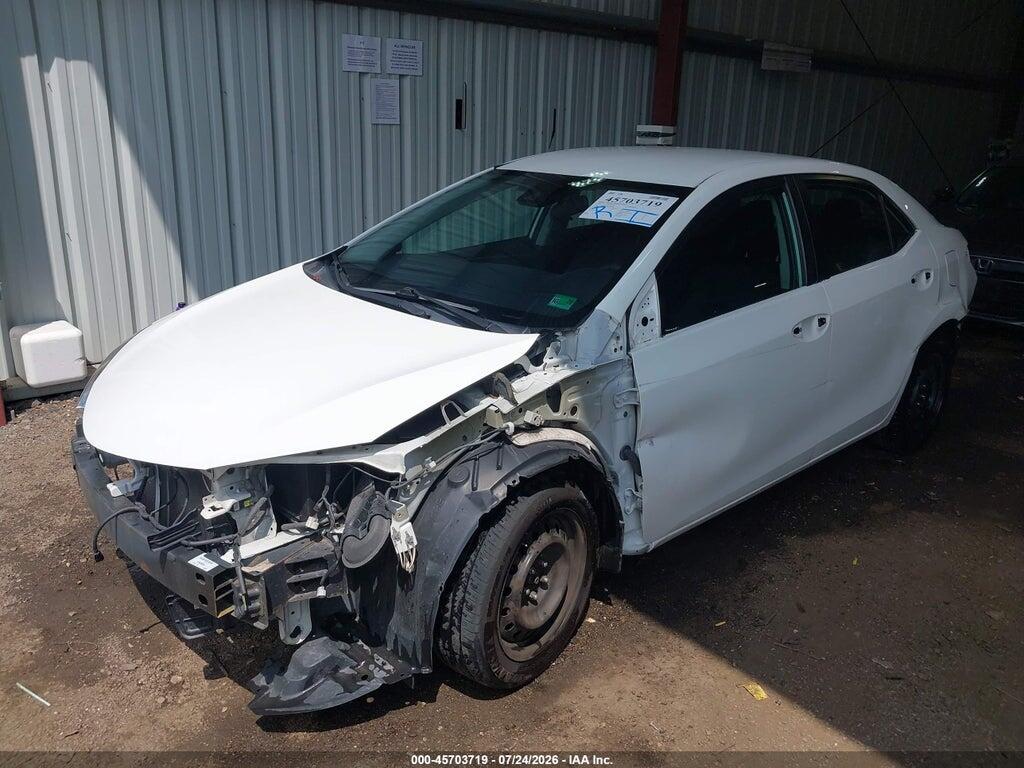 2T1BURHE4KC226858 2019 TOYOTA COROLLA photo no. 6