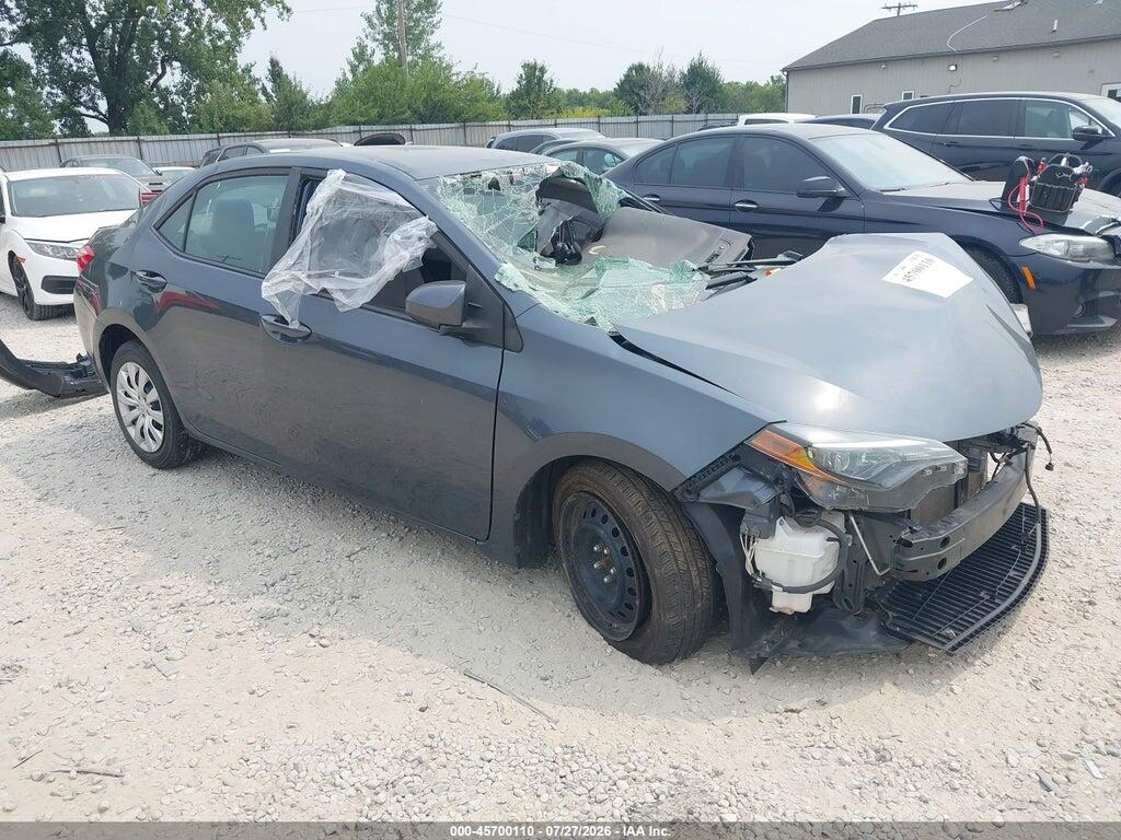 2T1BURHE3KC232831 2019 TOYOTA COROLLA photo no. 1