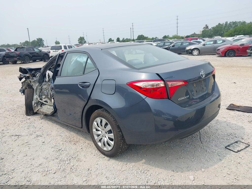 2T1BURHE3KC232831 2019 TOYOTA COROLLA photo no. 3
