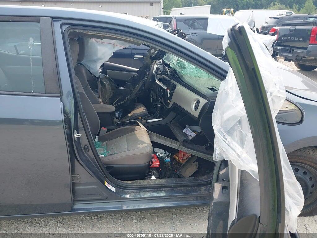 2T1BURHE3KC232831 2019 TOYOTA COROLLA photo no. 5