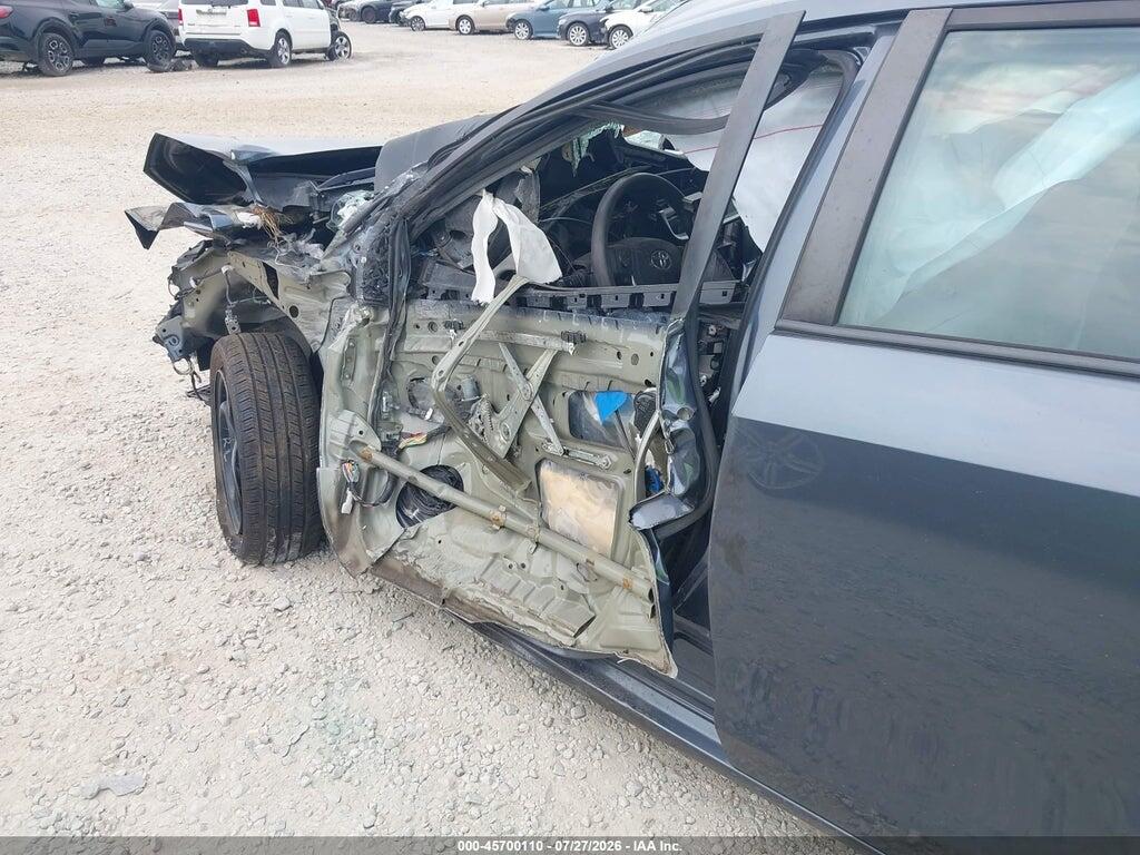 2T1BURHE3KC232831 2019 TOYOTA COROLLA photo no. 6