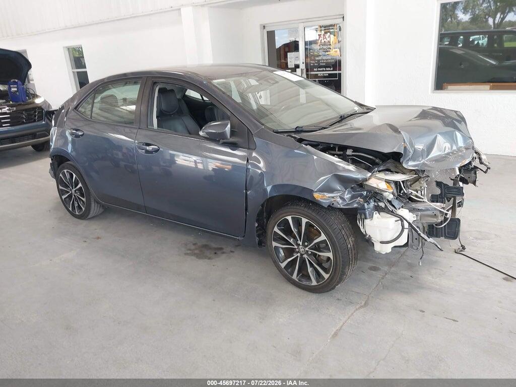5YFBURHE4KP918599 2019 TOYOTA COROLLA photo no. 1