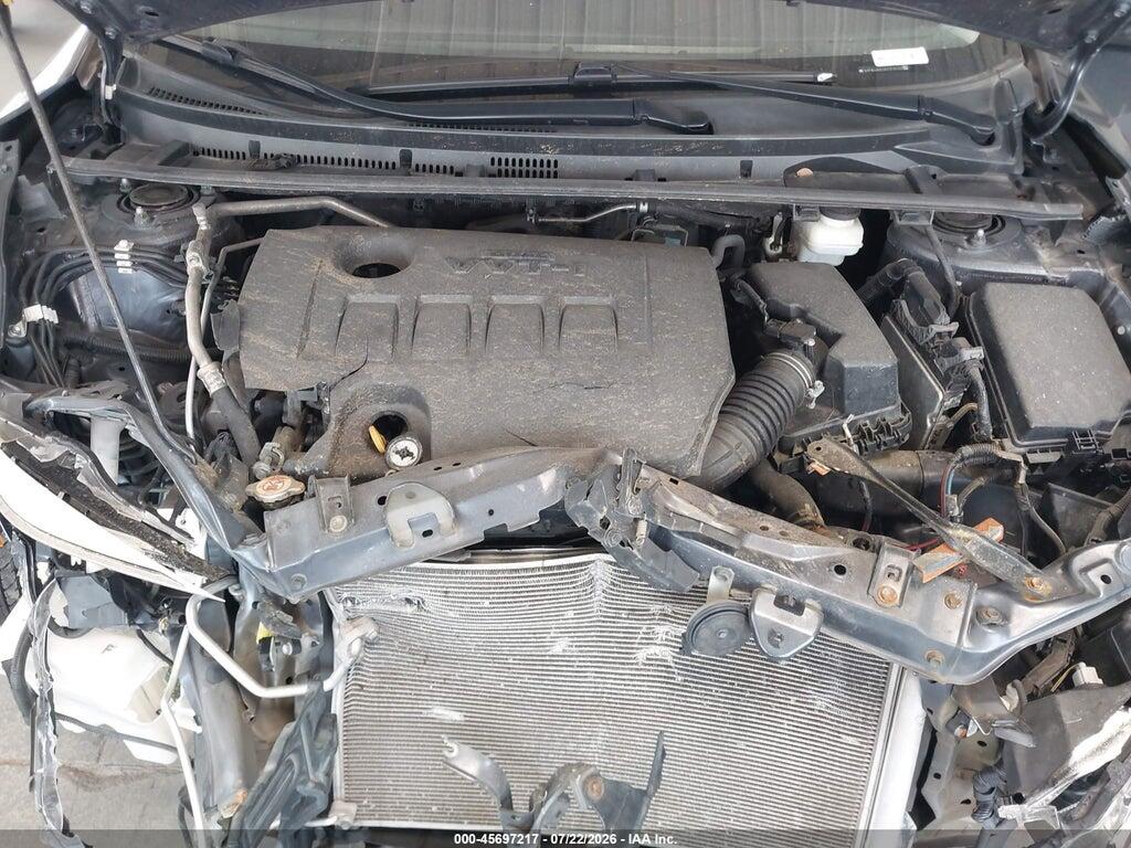 5YFBURHE4KP918599 2019 TOYOTA COROLLA photo no. 10