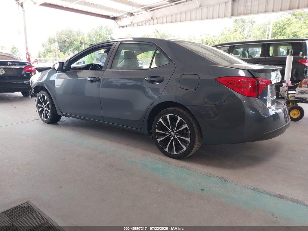 5YFBURHE4KP918599 2019 TOYOTA COROLLA photo no. 3