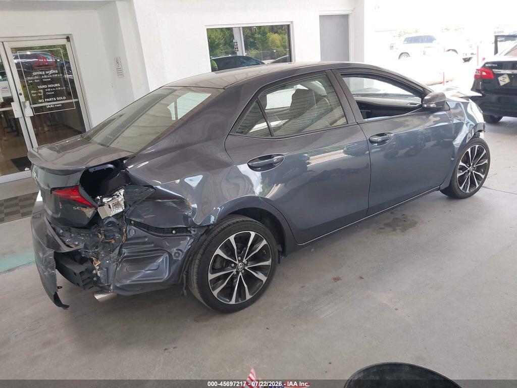 5YFBURHE4KP918599 2019 TOYOTA COROLLA photo no. 4