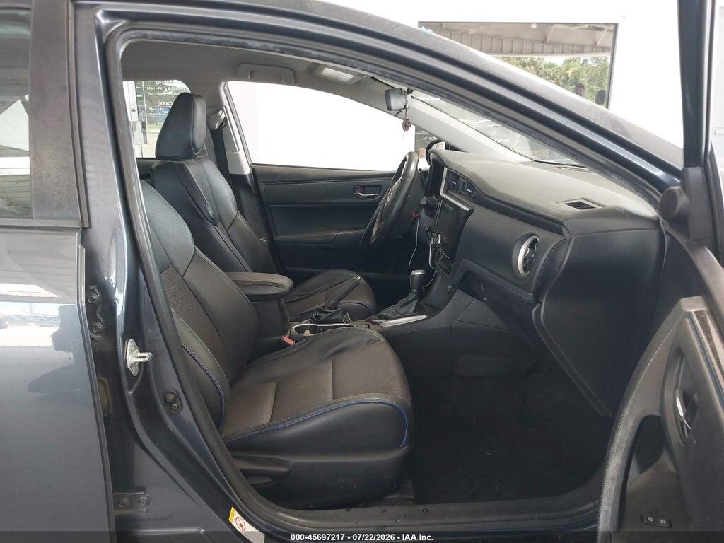 5YFBURHE4KP918599 2019 TOYOTA COROLLA photo no. 5
