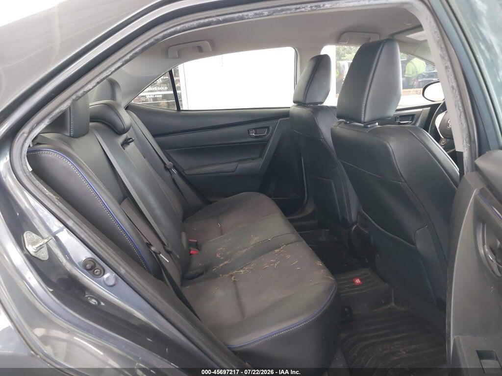 5YFBURHE4KP918599 2019 TOYOTA COROLLA photo no. 8