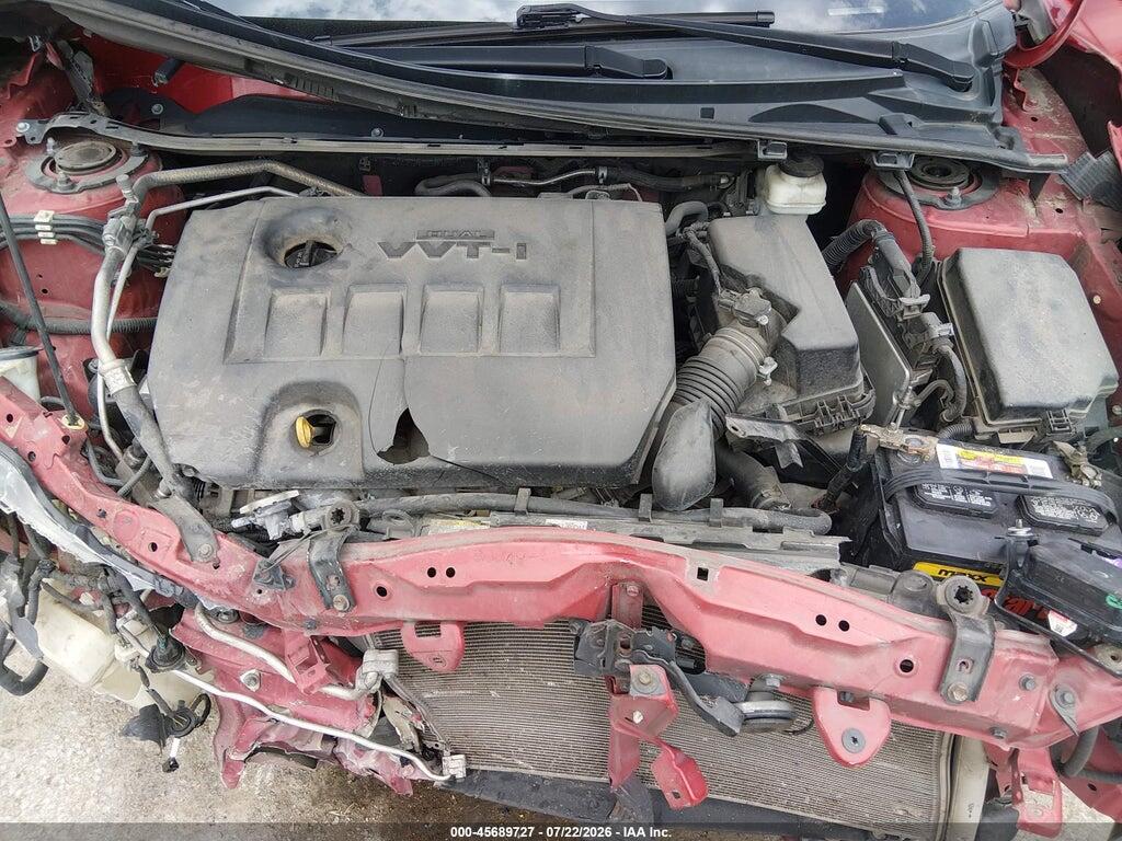 2T1BURHEXKC202063 2019 TOYOTA COROLLA photo no. 10