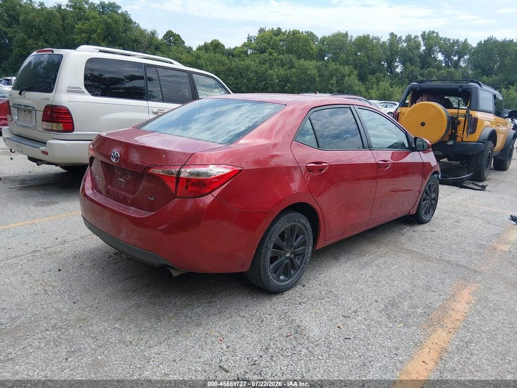 2T1BURHEXKC202063 2019 TOYOTA COROLLA photo no. 4