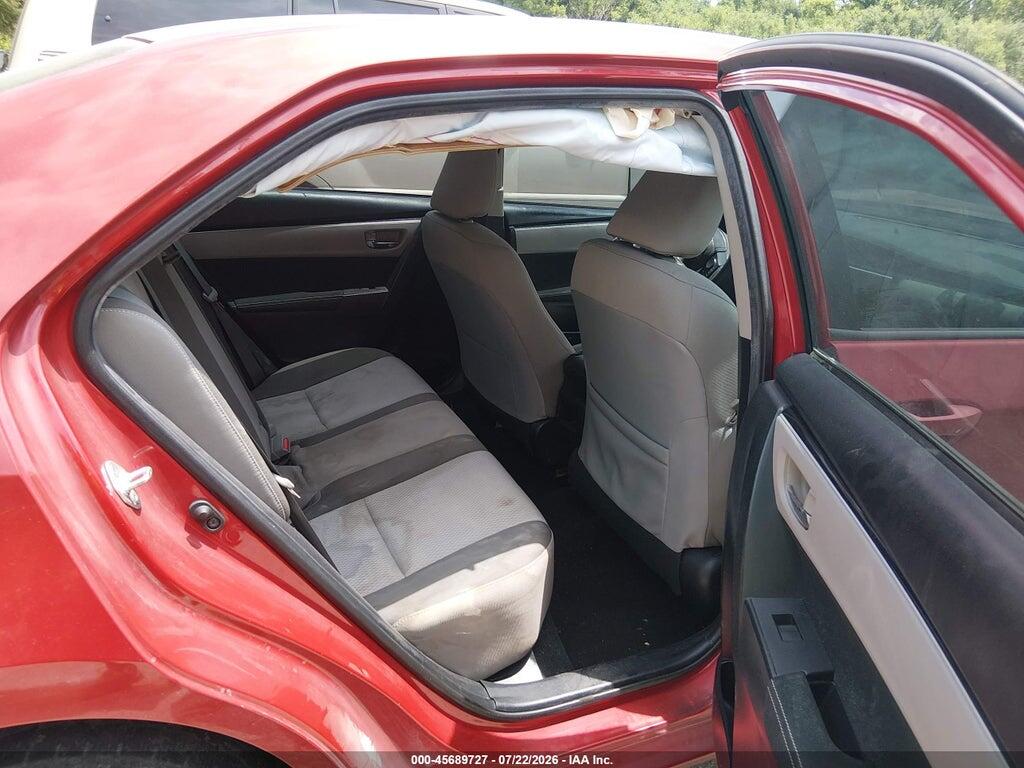 2T1BURHEXKC202063 2019 TOYOTA COROLLA photo no. 8