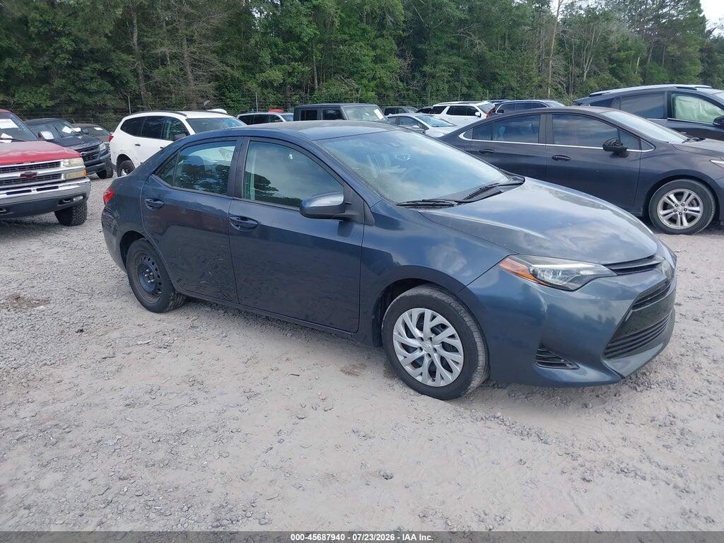 5YFBURHE7KP876008 2019 TOYOTA COROLLA photo no. 1