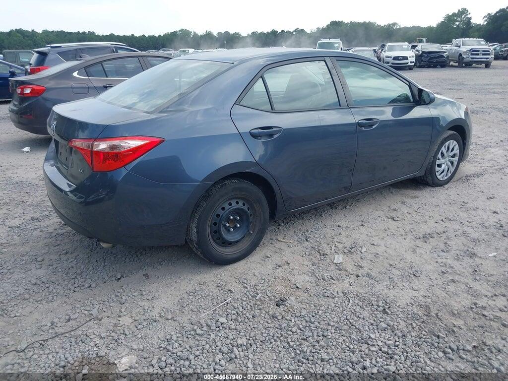 5YFBURHE7KP876008 2019 TOYOTA COROLLA photo no. 4