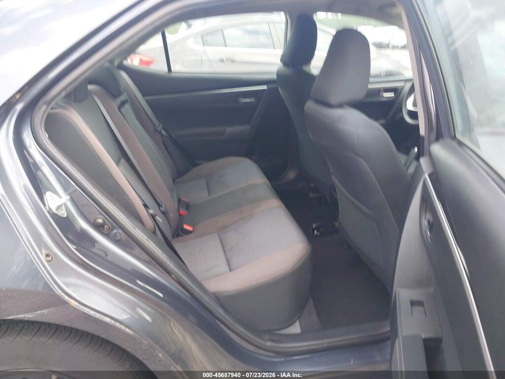 5YFBURHE7KP876008 2019 TOYOTA COROLLA photo no. 8