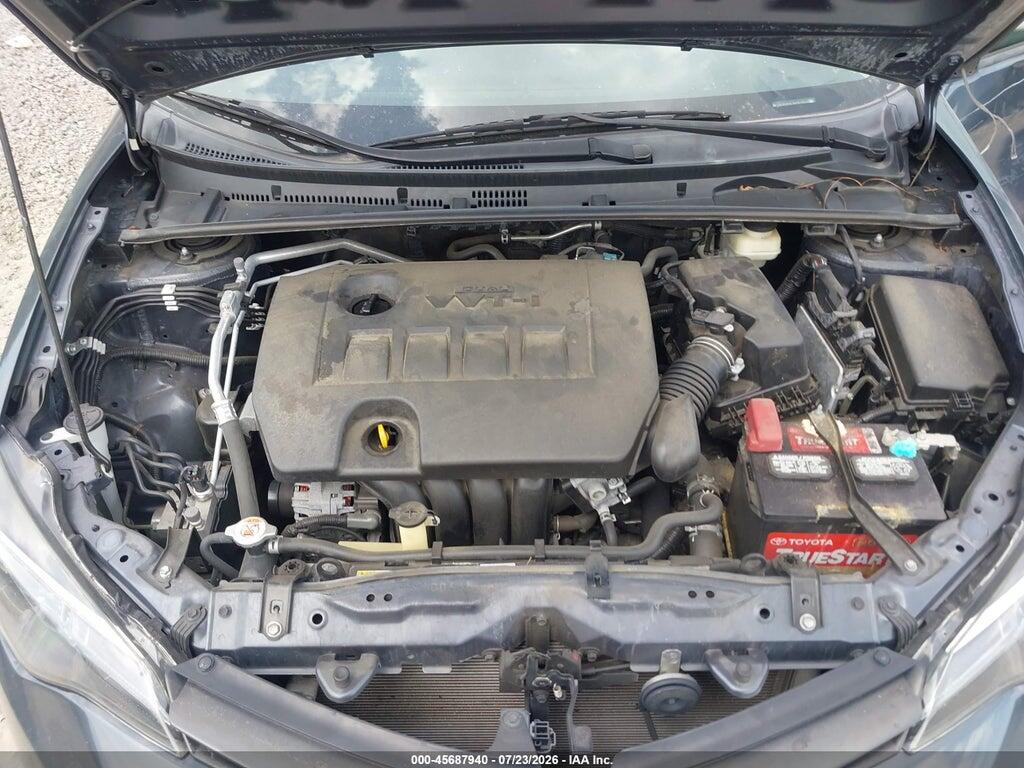 5YFBURHE7KP876008 2019 TOYOTA COROLLA photo no. 9