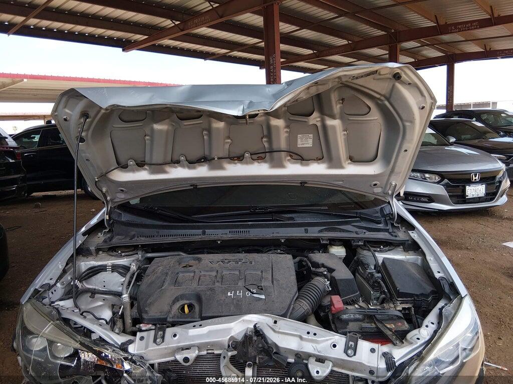 2T1BURHE7KC189675 2019 TOYOTA COROLLA photo no. 10