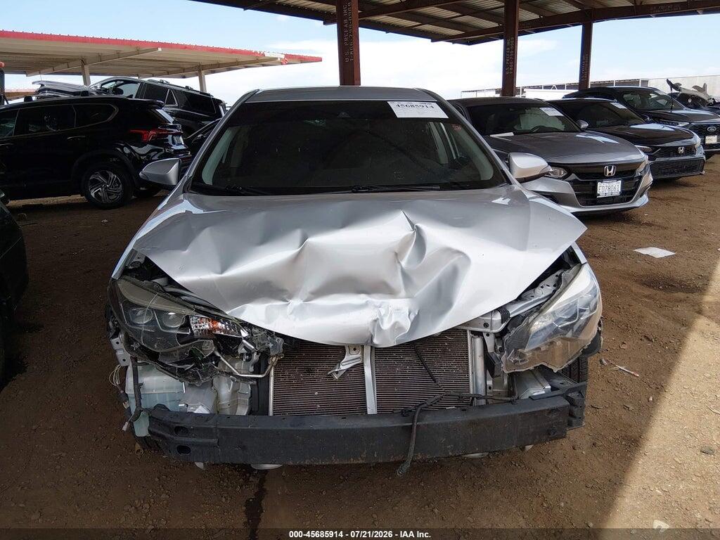 2T1BURHE7KC189675 2019 TOYOTA COROLLA photo no. 12
