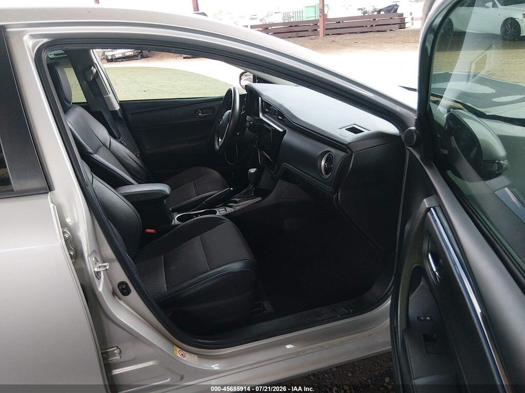 2T1BURHE7KC189675 2019 TOYOTA COROLLA photo no. 5