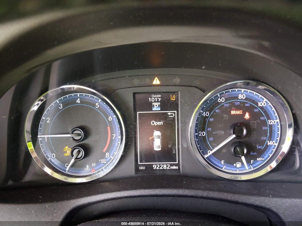 2T1BURHE7KC189675 2019 TOYOTA COROLLA photo no. 7