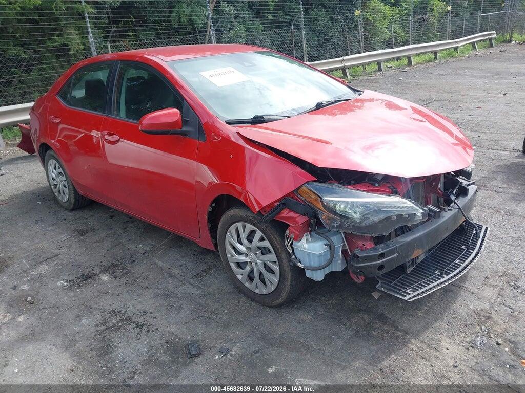 2T1BURHEXKC147128 2019 TOYOTA COROLLA photo no. 1