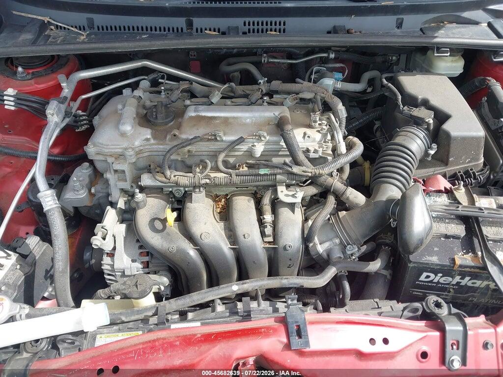 2T1BURHEXKC147128 2019 TOYOTA COROLLA photo no. 10