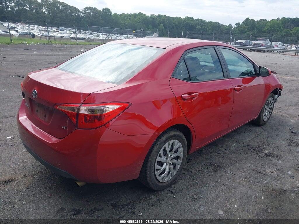2T1BURHEXKC147128 2019 TOYOTA COROLLA photo no. 4