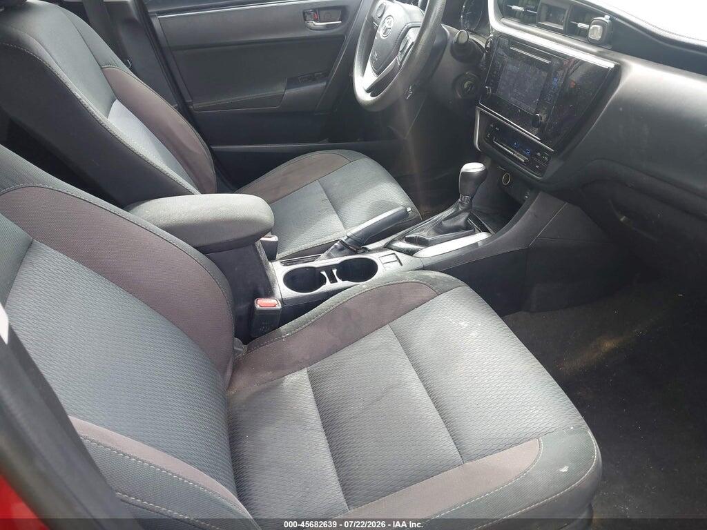 2T1BURHEXKC147128 2019 TOYOTA COROLLA photo no. 5
