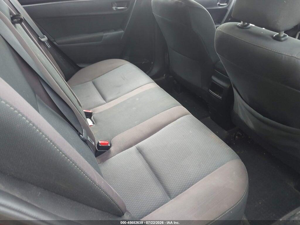2T1BURHEXKC147128 2019 TOYOTA COROLLA photo no. 8