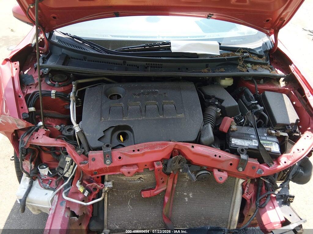 2T1BURHE6KC150351 2019 TOYOTA COROLLA photo no. 10