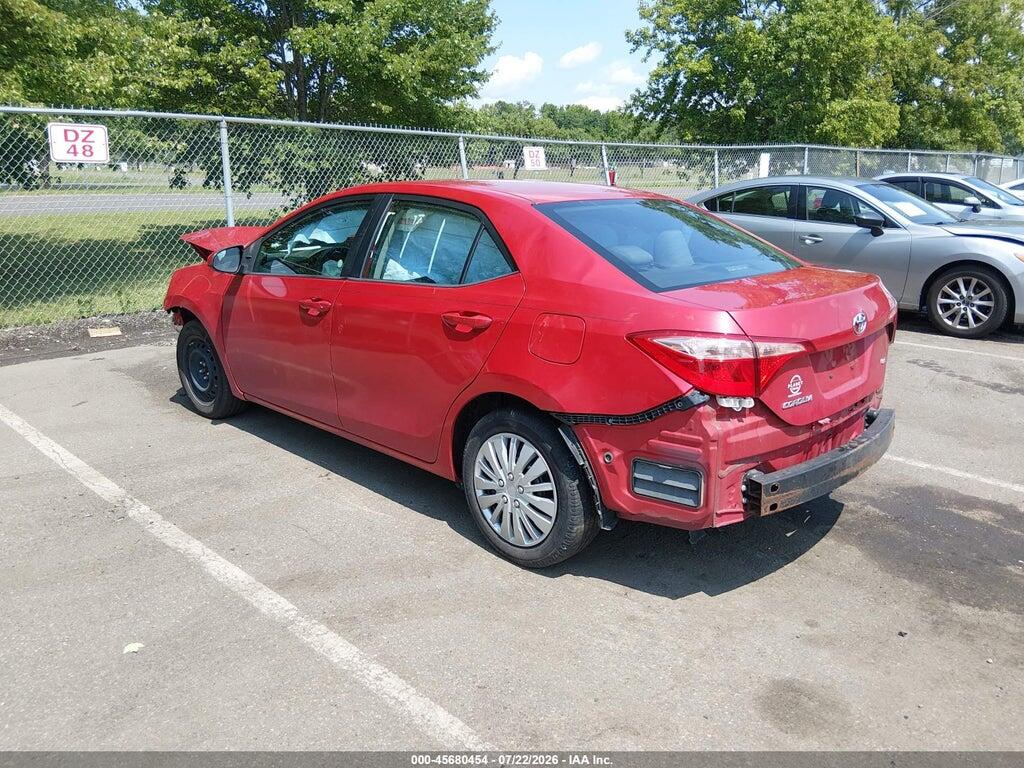 2T1BURHE6KC150351 2019 TOYOTA COROLLA photo no. 3