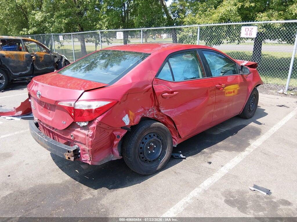 2T1BURHE6KC150351 2019 TOYOTA COROLLA photo no. 4