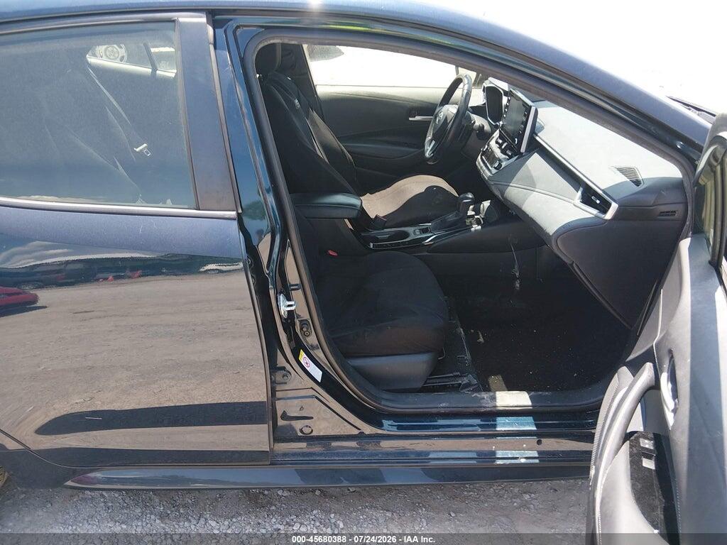 JTNK4RBE2K3028678 2019 TOYOTA COROLLA photo no. 5