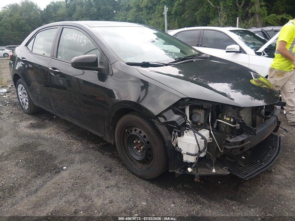 2T1BURHE9KC232705 2019 TOYOTA COROLLA photo no. 1