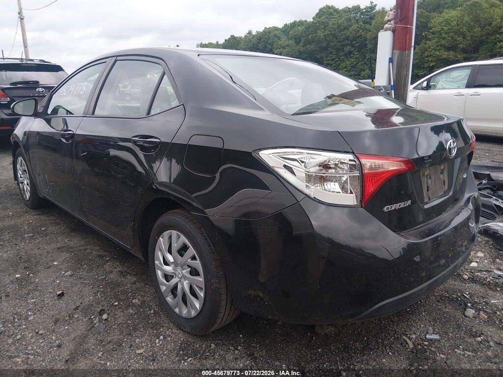 2T1BURHE9KC232705 2019 TOYOTA COROLLA photo no. 3
