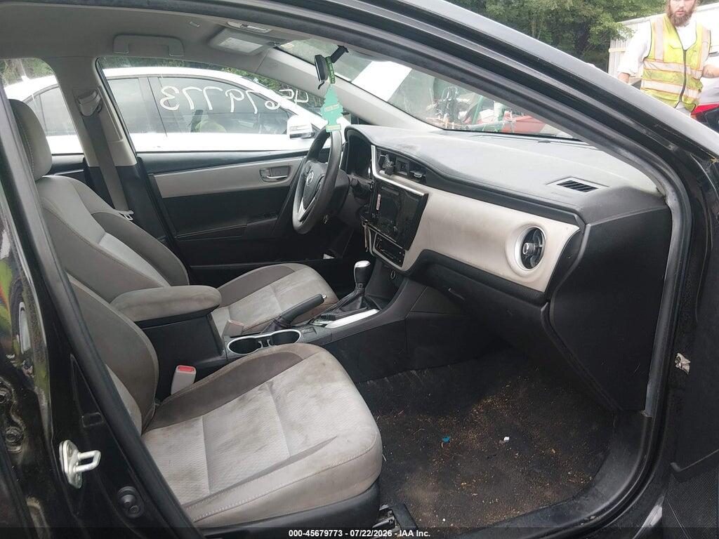 2T1BURHE9KC232705 2019 TOYOTA COROLLA photo no. 5